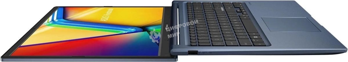 Ноутбук Asus Vivobook 15 X1504VA-BQ2970 Core i3 1315U 16Gb SSD 512Gb Intel UHD Graphics 15.6