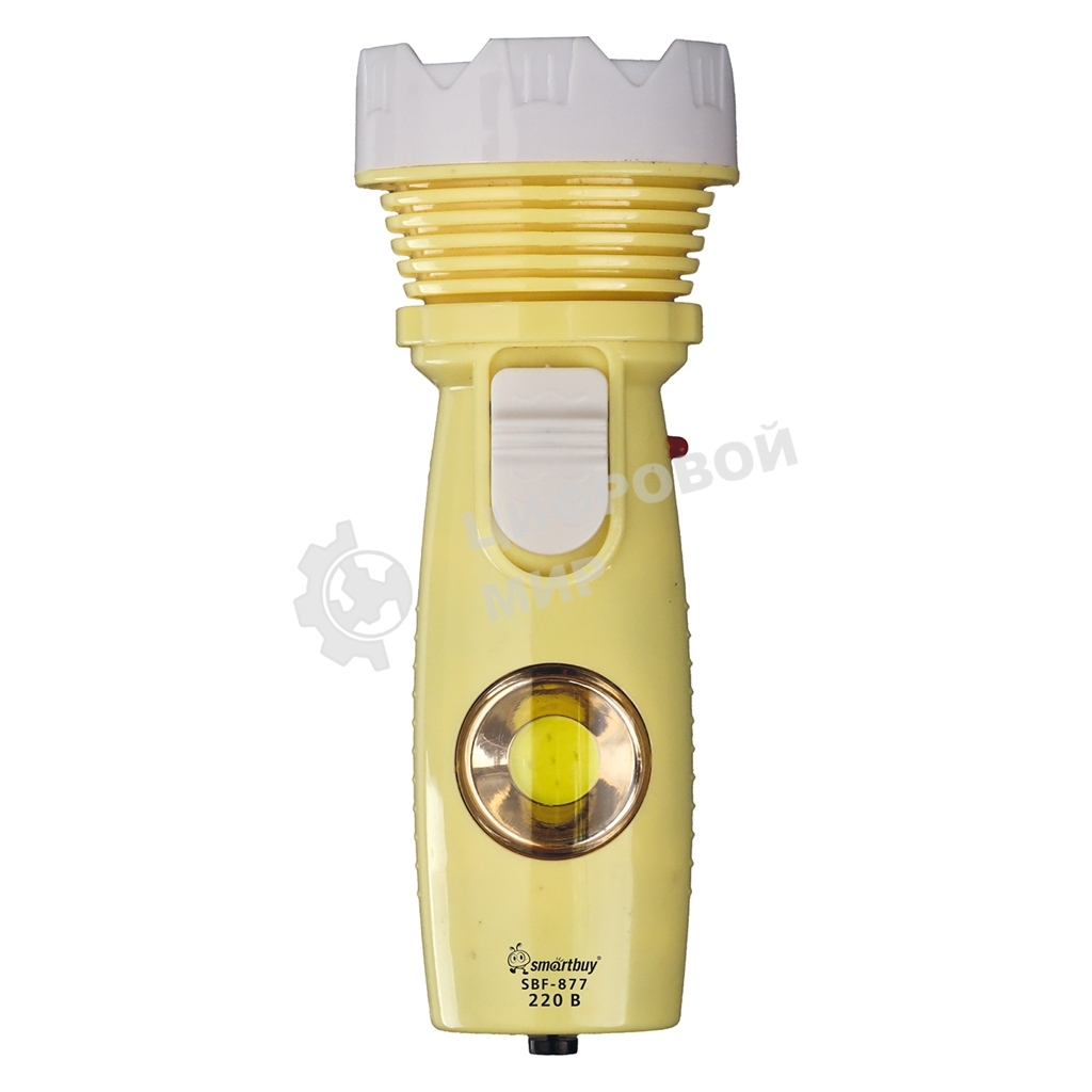 Фонарь Smartbuy (SBF-877) SBF-877 желтый