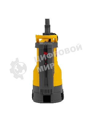 Дренажный насос Denzel DPХ450, 450 Вт, подъем 5 м, 9000 л/ч
