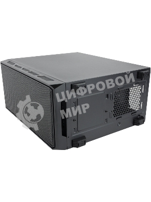 Компьютерный корпус Ginzzu RX120 ATX