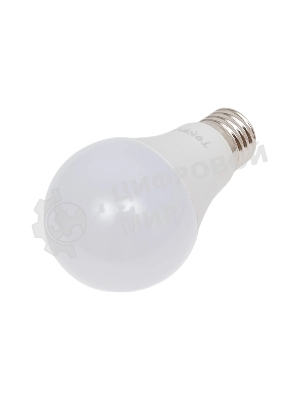 Лампа светодиодная TOKOV ELECTRIC 16 Вт А60 4000К Е27 176-264В