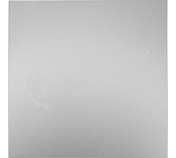 Выключатель 1-кл. СП ZIMA IP20 10А безвинт. зажим серый матовый LEZARD 704-7488-100QC