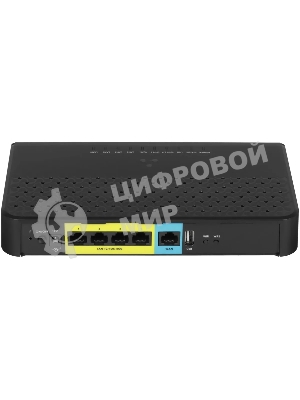 Маршрутизатор Eltex RG-1520G-Wax 10/100/1000BASE-T