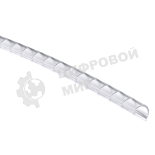 Жгут для кабеля SPIRALITE P4 (уп. 20 м) ДКС 00964RL