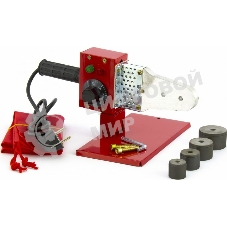 Аппарат для сварки пластиковых труб KRONWERK 94212 600Вт 300 °c 20-25-32-40мм блистер