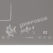 Индукционная варочная поверхность Krona MYSTERIUM max ih 60 GR графит