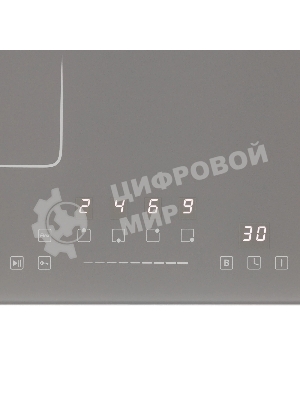 Индукционная варочная поверхность Krona MYSTERIUM max ih 60 GR графит