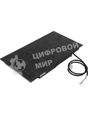 Индукционная варочная панель LEX EVI 320 F DS независимая, серый
