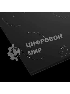 Индукционная варочная поверхность Hotpoint HQ 1760S BF, независимая, черный