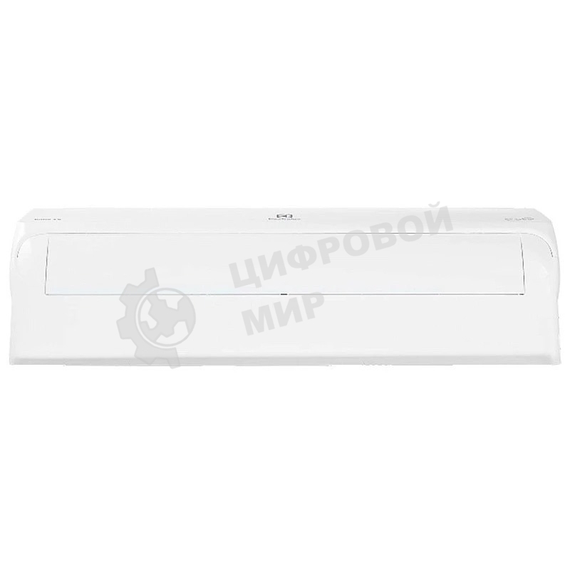 Внутренний блок сплит-системы Electrolux Fusion Wave Super DC EACS/I-24HFW/N8/in инвертор, 24000 BTU, 70 м², 32 дБ, охлаждение, обогрев, осушение, белый