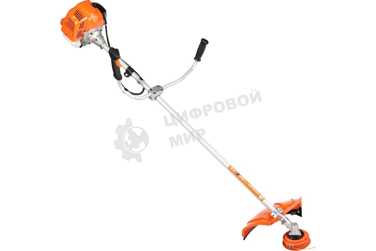Бензиновый триммер PATRIOT PT 4555ES Country, с неразборной штангой