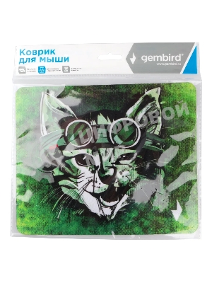 Коврик для мыши Gembird MP-ART18, 