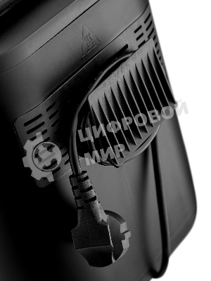 Аэрогриль Brayer 2041BR черный, 1500 Вт, 5 л, сенсор, 8 программ