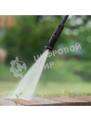 Мойка высокого давления Denzel R-170, 1800 Вт, 170 бар, 380 л/ч