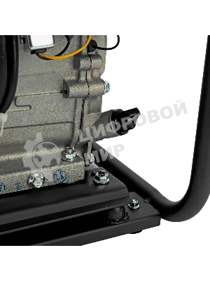 Генератор инверторный Denzel GK-3800iF, 3,8 кВт, 230 В, ручной старт