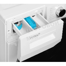 Стиральная машина Vitek VT-WFE9201 класс: A+++ загр.фронтальная макс.:10.5кг белый инвертор
