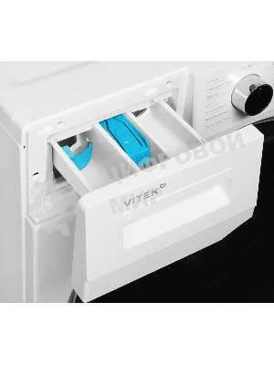 Стиральная машина Vitek VT-WFE9201 класс: A+++ загр.фронтальная макс.:10.5кг белый инвертор
