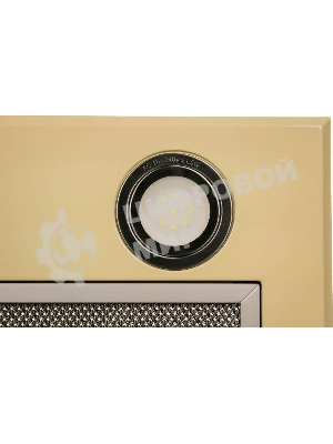 Вытяжка встраиваемая LEX GS Bloc P 900 слоновая кость управление: кнопочное (1 мотор)