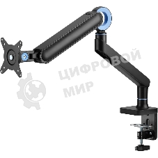 Кронштейн для мониторов Ultramounts UM719B черный 17