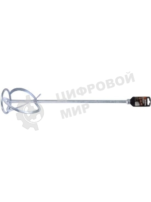 Насадка-миксер оцинкованная 120х600 мм 73/3/7/8
