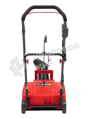 Снегоуборочная машина электрическая MTX EST-2000, 2 кВт