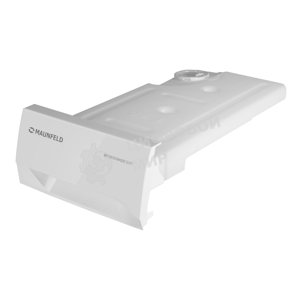 Сушильная машина MAUNFELD MFDM157WH100 SLIM