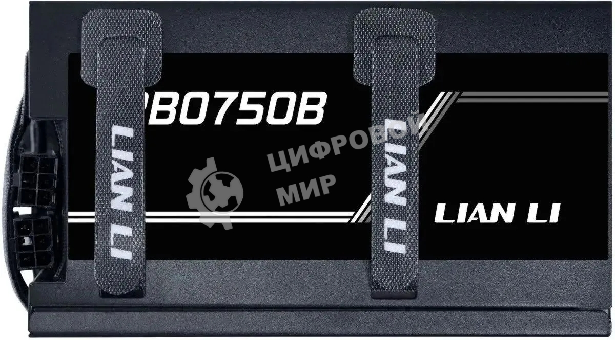 Блок питания Lian-Li ATX 750W BX0750B Gen.5 80+ bronze (20+4pin) APFC 120мм fan 12xSATA RTL