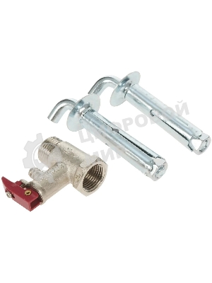 Водонагреватель Haier ES50V-F6 INOX 2кВт 50л электрический настенный, белый