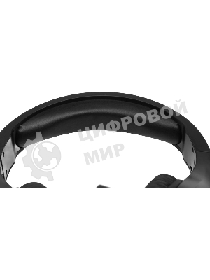 Гарнитура Bloody G230P чёрный, проводная, USB, подсветка