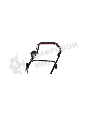Газонокосилка аккумуляторная Makita DLM382PM2, 18 В, 4 Ач