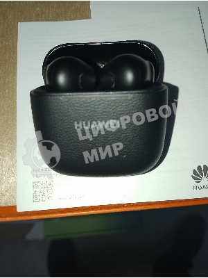 (Восстановленный) Наушники беспроводные Huawei FREEBUDS SE 3 55037987 BLACK
