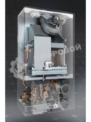 Котел газовый настенный компактный BAXI ECO-4S 24 F