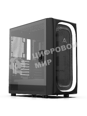 Компьютерный корпус ALSEYE Ai-B(Ai20025) Material: 0.7мм SPCC, Motherboard Compatiblility: Mini-ITX/Micro ATX/ATX/EATX, I/O Ports: USB 2.0*2+HD Audio+USB 3.0*1, Drive bay: H.D.D(3.5