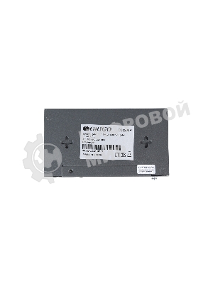 Коммутатор Unmanaged Switch 4x1000Base-T PoE, 1x1000Base-T, PoE Budget 60W, Long-range PoE up to 250m, metal case