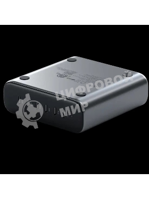 Сетевое зарядное устройство (адаптер питания) Satechi 200W USB-C 6-Port GaN Charger, 6xUSB Type-C (PD), до 200Вт, Серый ST-C200GM-EU