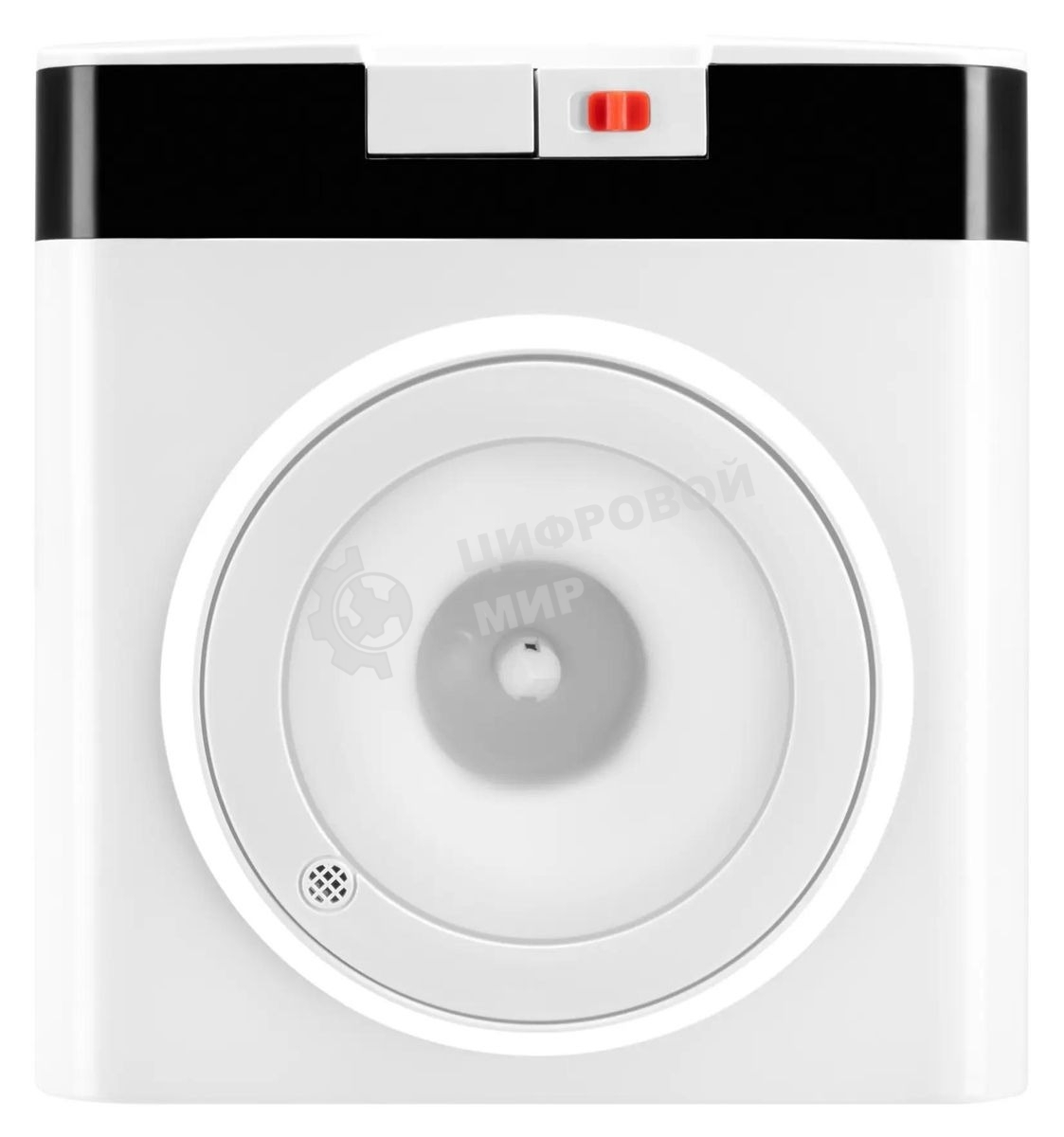 Кулер Starwind SW-1005EW напольный, электронный, белый