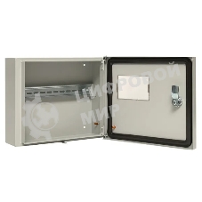 Счетчик на дин-рейку EKF Basic mb54-1E-bas Щит ЩУ-1/1-0 (250х300х100) IP54