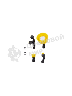 Опрыскиватель акк CHAMPION SA12 0,5-2,5м бак 12л 12В 8Аh 3,1 л/мин 5кг