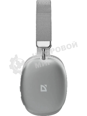 Беспроводная гарнитура Defender FreeMotion B500 серебряный