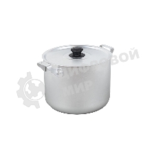 Кастрюля Калитва 14025 Классика, алюм. цил. 2,5 л