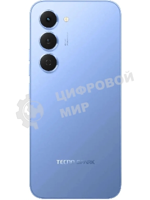 Смартфон Tecno Spark 40 Pro 8/256Gb, синий