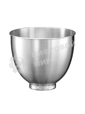 Настольный миксер с откидным блоком KitchenAid 5KSM175PSEVB Artisan 4.8 л, синий бархат