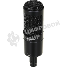 Микрофон проводной Audio-Technica AT2050 черный