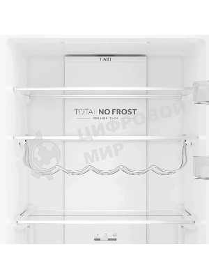 Холодильник Haier C2F636CXMVU1 нержавеющая сталь двухкамерный 256/108 л морозилка снизу, No Frost