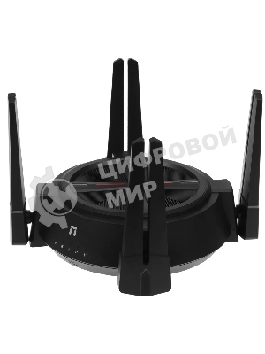 Роутер беспроводной Netis NX62 AX6000 10/100/1000/2500BASE-T