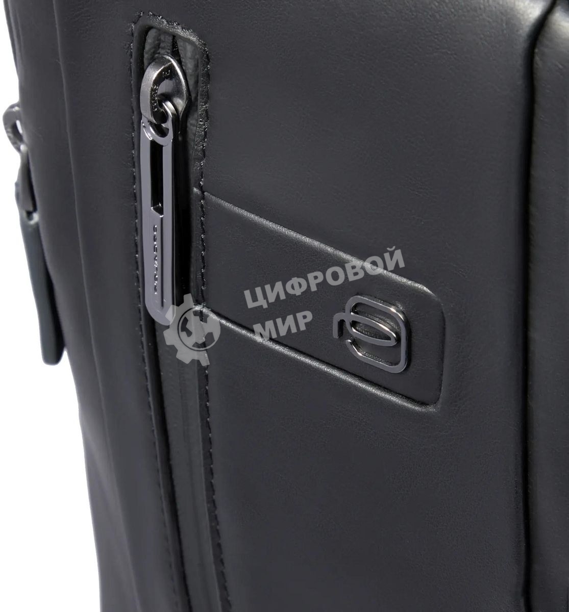 Рюкзак Piquadro Urban CA6801UB00/N черный кожа
