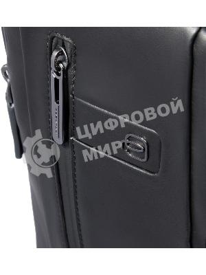 Рюкзак Piquadro Urban CA6801UB00/N черный кожа
