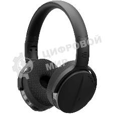 Беспроводные/проводные наушники EPOS Adapt 560 черный, накладные, Bluetooth + USB, активное шумоподавление