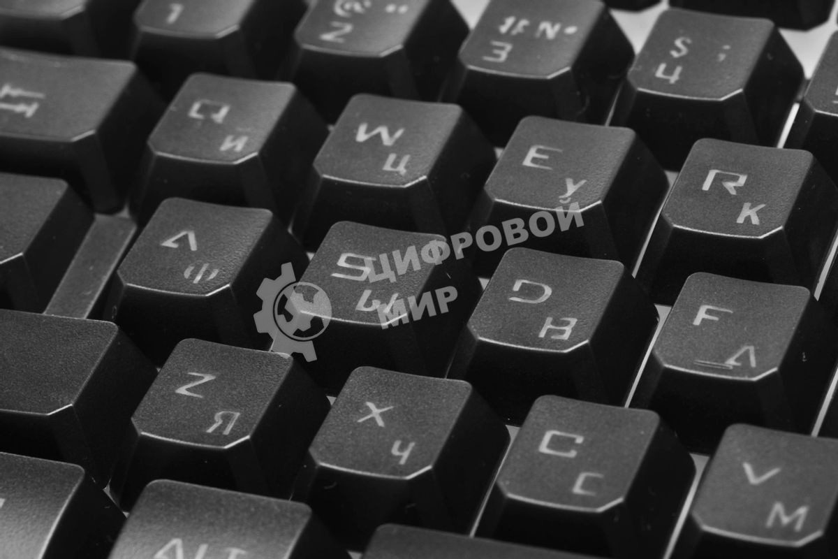 Клавиатура A4Tech Bloody B140N проводная USB черный