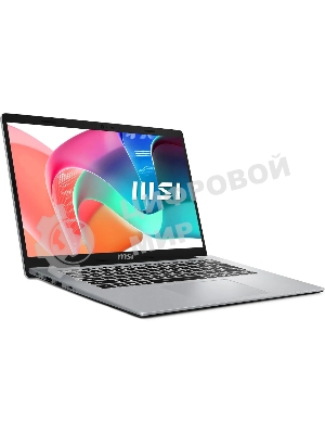 Ноутбук MSI Modern 14 F1MG-815XRU Core 7 150U 16Gb SSD512Gb Intel Graphics 14